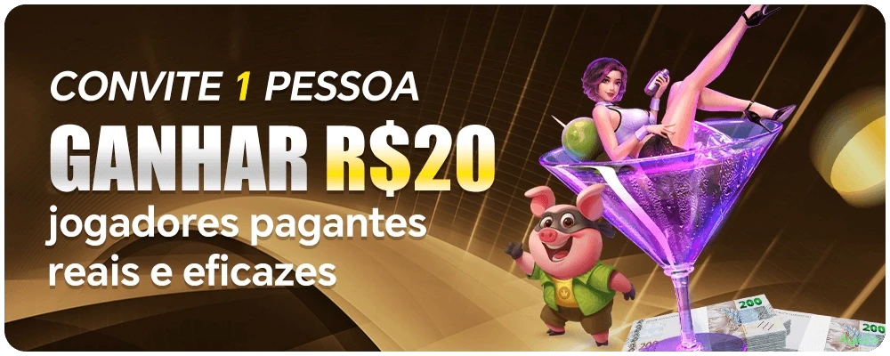 Programa VIP exclusivo da 4ywin